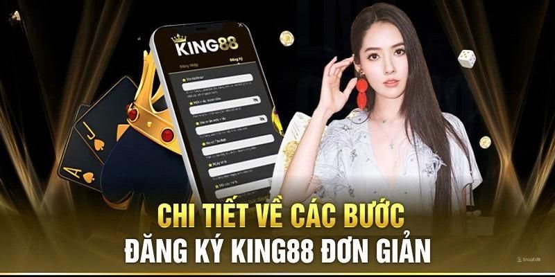 Đăng ký King88 chỉ chưa đầy 2 phút qua PC/Laptop