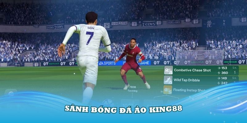 Giới thiệu về sảnh bóng đá ảo King88 đang Hot