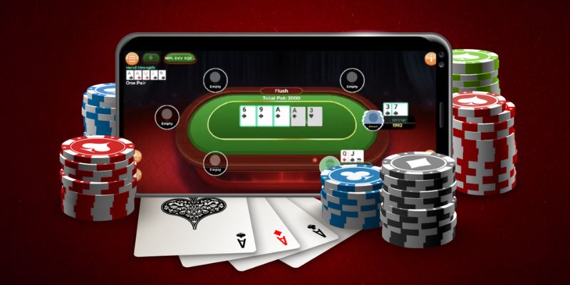 Các tổ hợp trong Poker